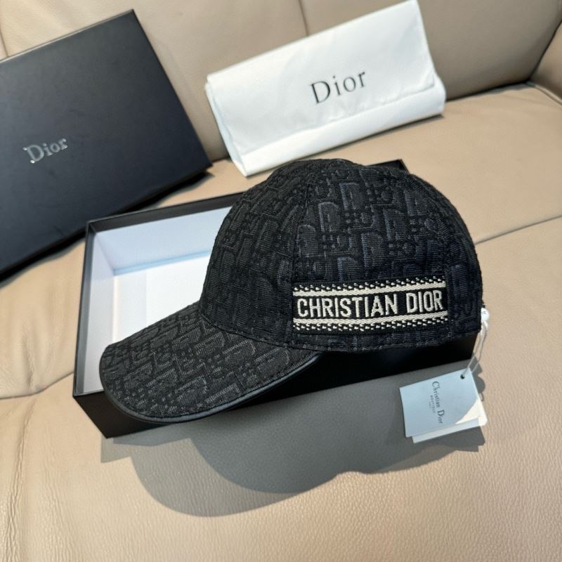 Christian Dior Caps